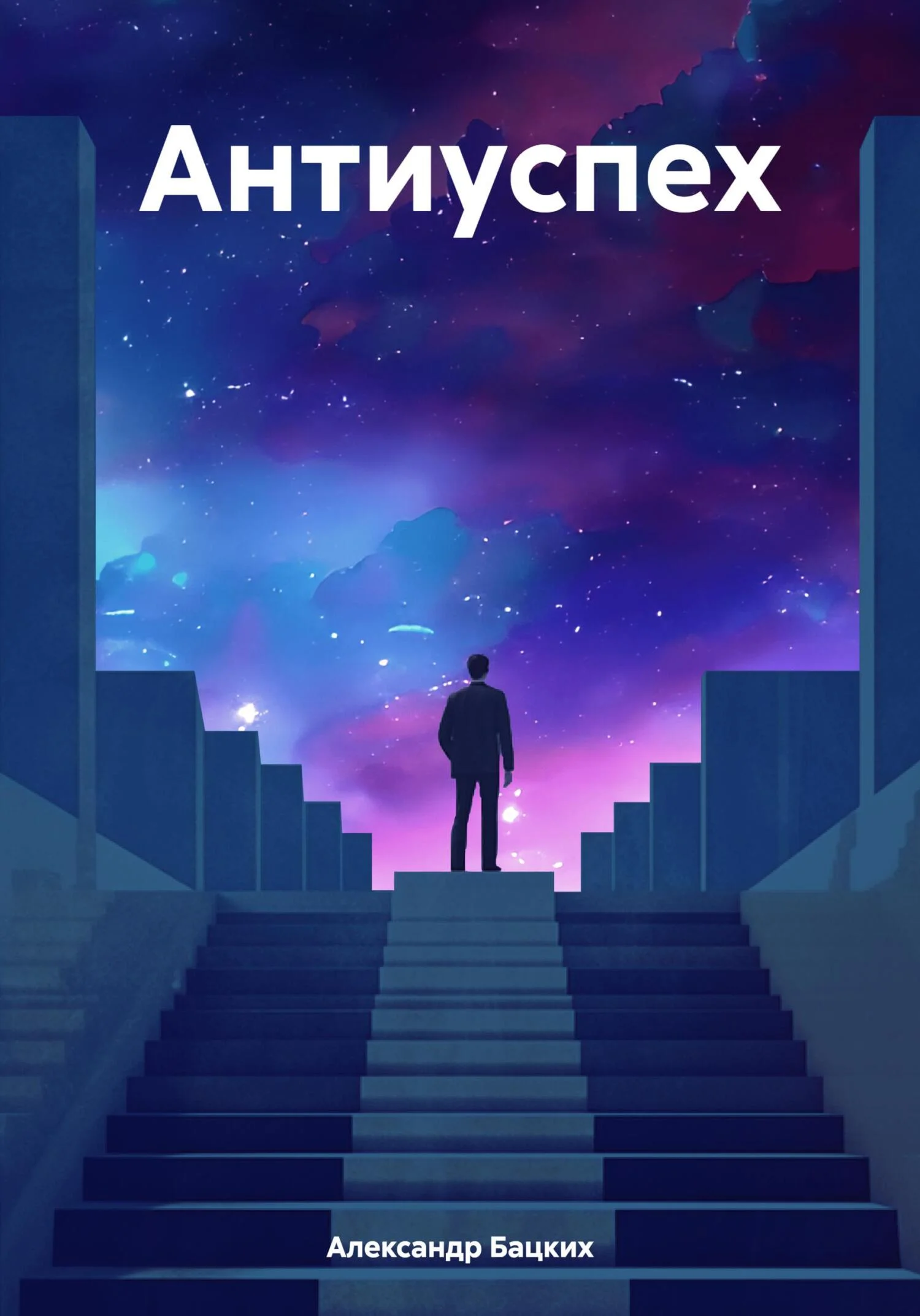 Обложка Антиуспех