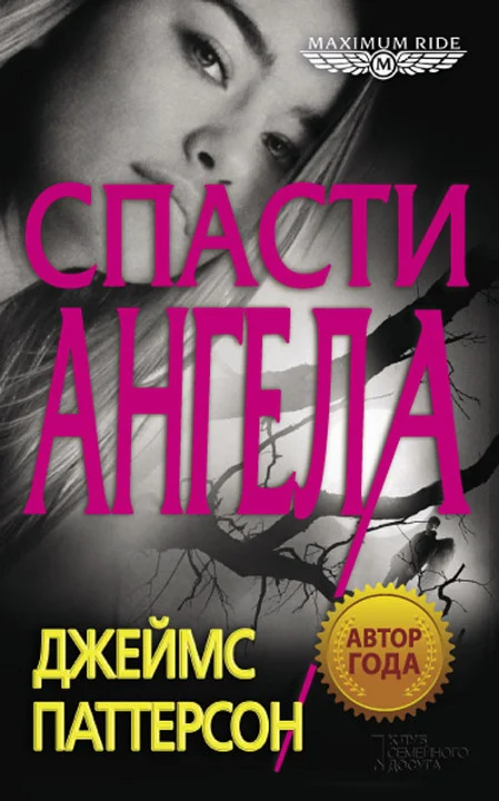 Обложка Спасти Ангела