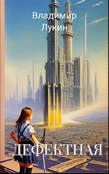 Обложка Дефектная