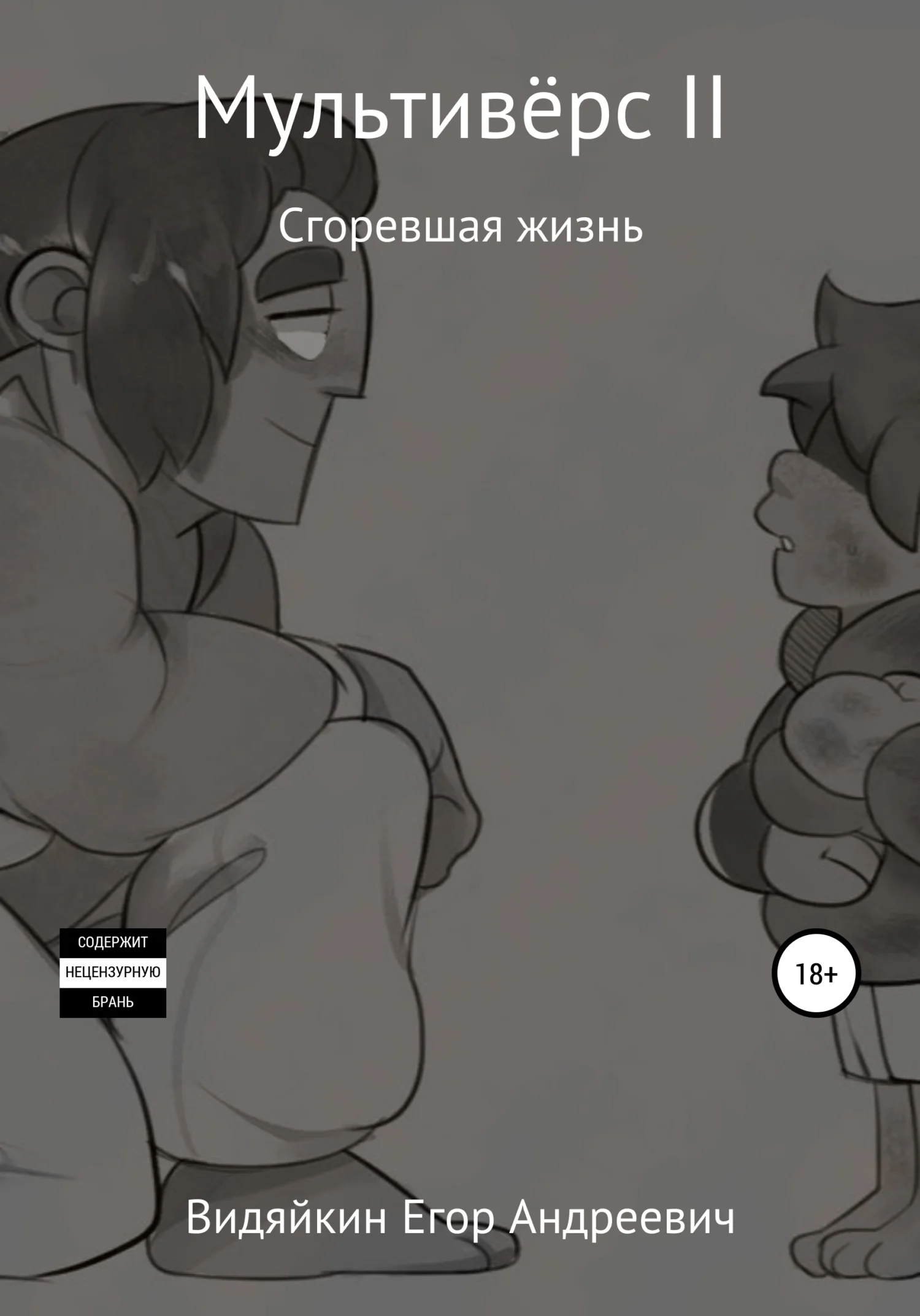 Обложка Мультивёрс II