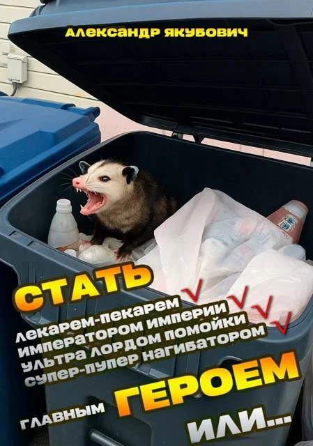 Обложка Я должен стать Главным Героем или… – 2