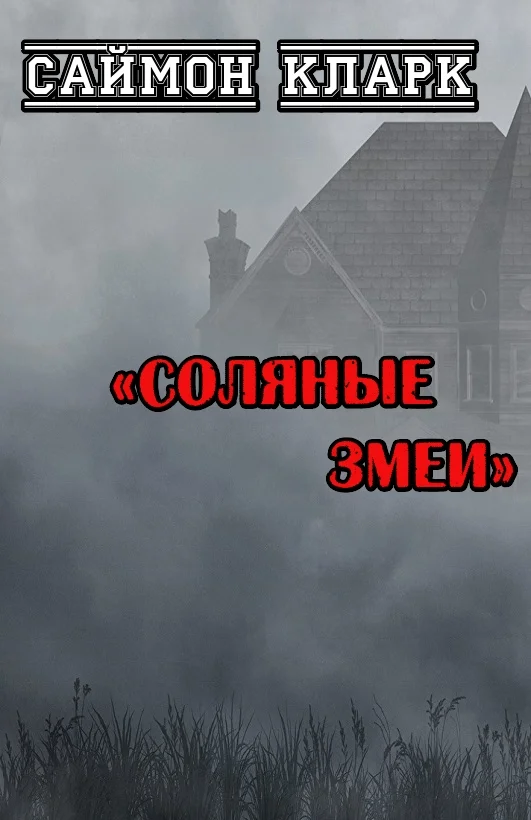 Обложка Соляные змеи
