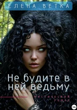 Обложка Не будите в ней ведьму