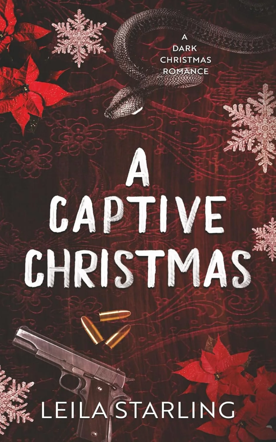 Обложка Пленница в Рождество