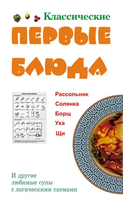 Обложка Классические первые блюда