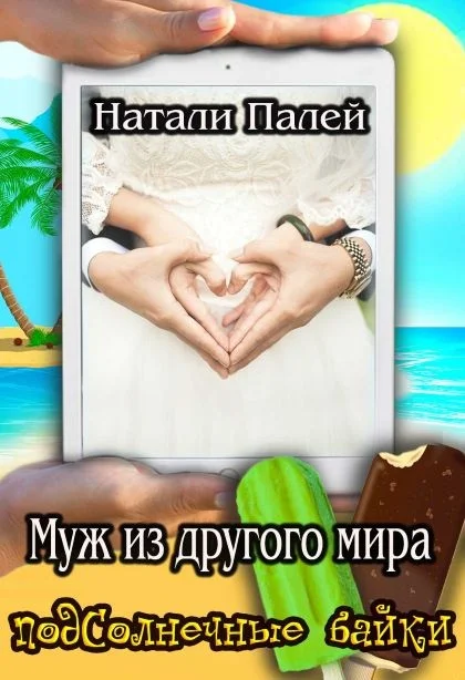 Обложка Муж из другого мира
