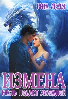 Обложка Измена. Месть подают холодной (СИ)