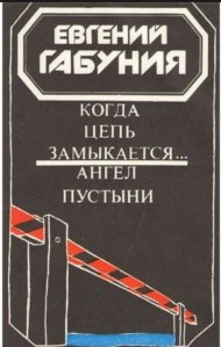 Обложка Ангел пустыни