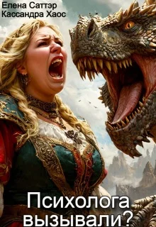 Обложка Психолога вызывали?