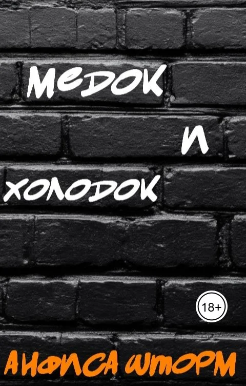 Обложка Медок и холодок