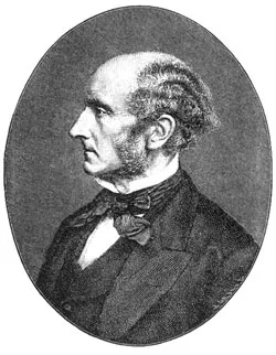 Обложка Джон Стюарт Милль. Его жизнь и научно – литературная деятельность