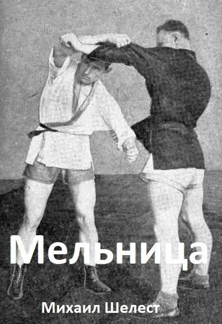 Обложка Мельница 4