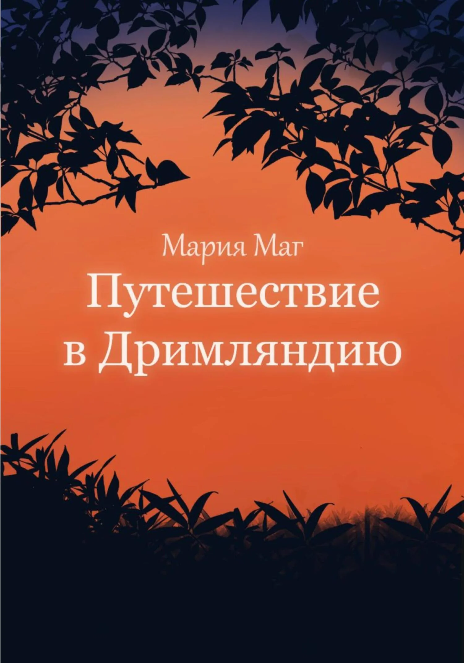 Обложка Путешествие в Дримляндию