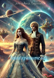 Обложка Лига Хранителей