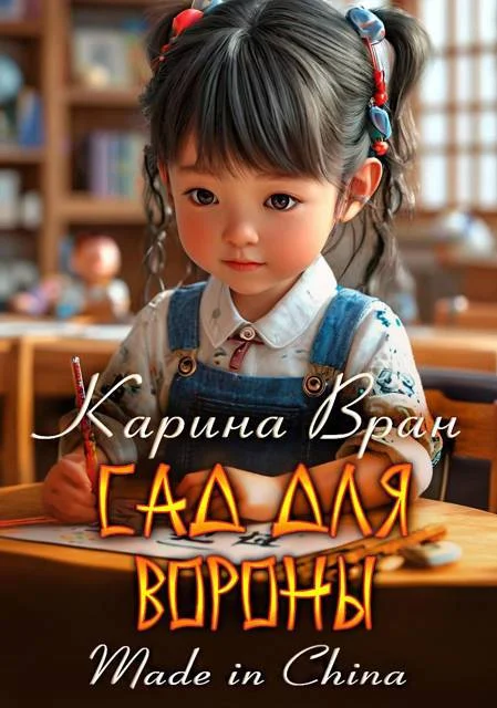 Обложка Сад для вороны