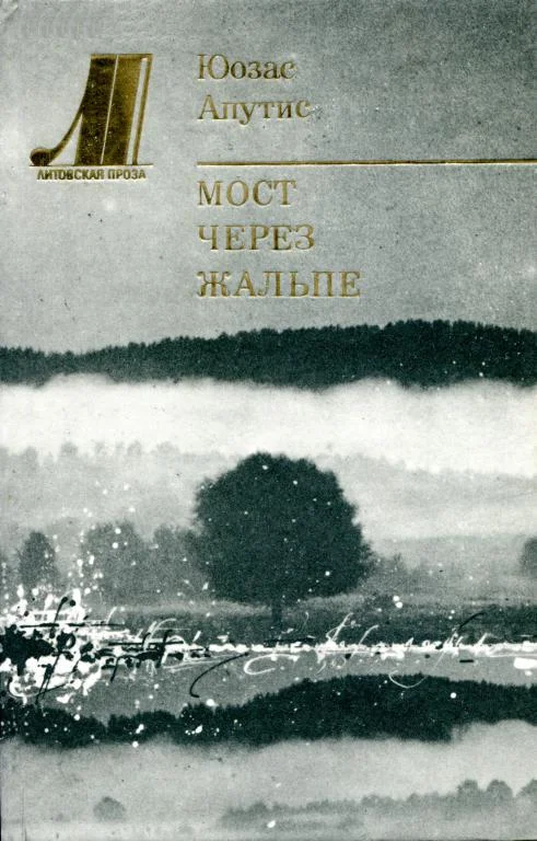 Обложка Мост через Жальпе