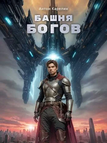 Обложка Башня Богов I