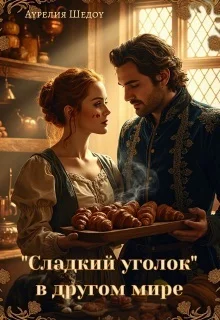 Обложка Сладкий уголок в другом мире