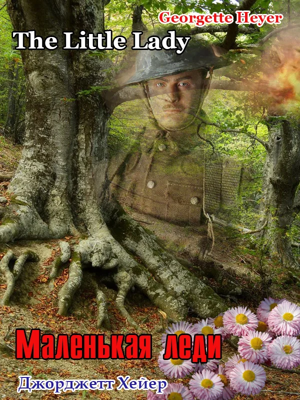 Обложка Маленькая леди