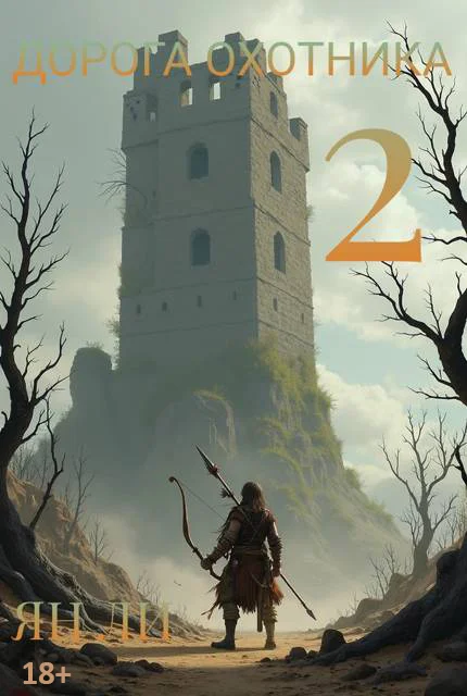 Обложка Дорога охотника 2