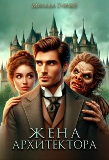 Обложка Жена архитектора