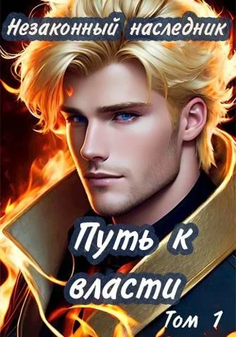 Обложка Путь к власти. Том 1