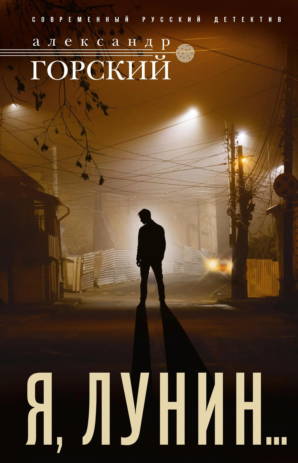 Обложка Я, Лунин…