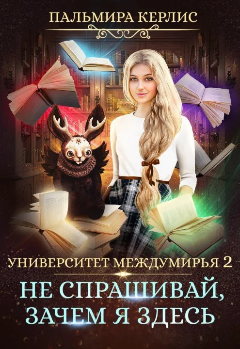 Обложка Не спрашивай, зачем я здесь