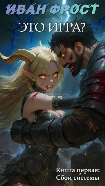 Обложка Это Игра? – Сбой Системы