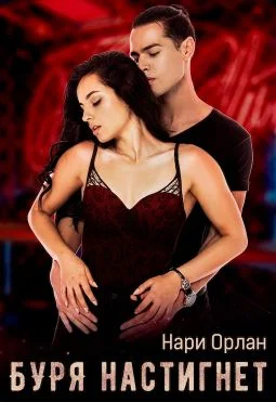 Обложка Буря настигнет