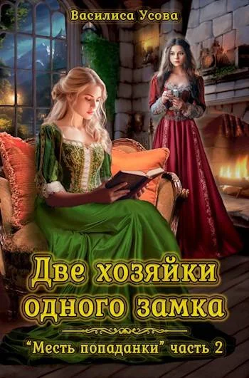 Обложка Две хозяйки одного замка