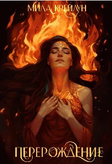 Обложка Перерождение