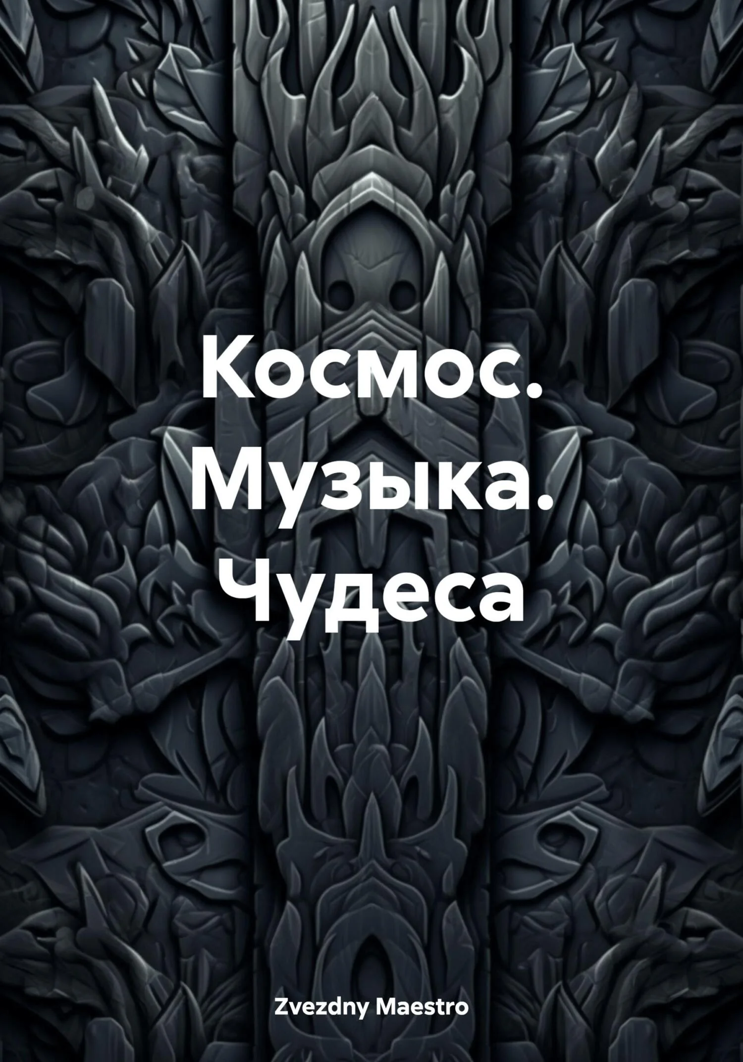 Обложка Космос. Музыка. Чудеса