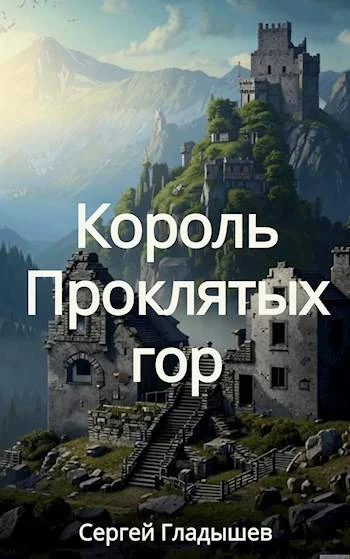 Обложка Король Проклятых гор