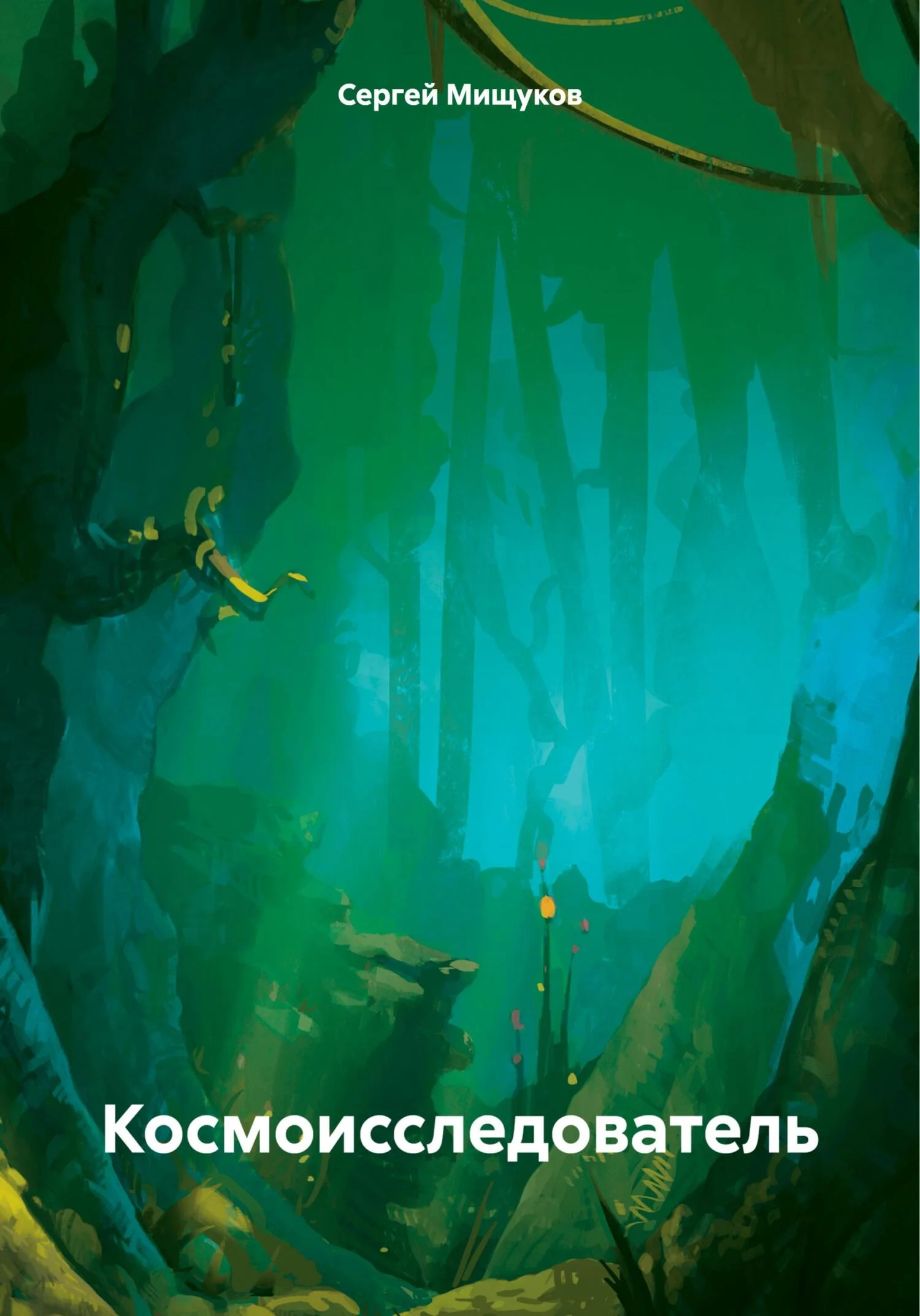 Обложка Космоисследователь