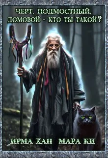 Обложка Чёрт, подмостный, домовой — кто ты такой? (СИ)