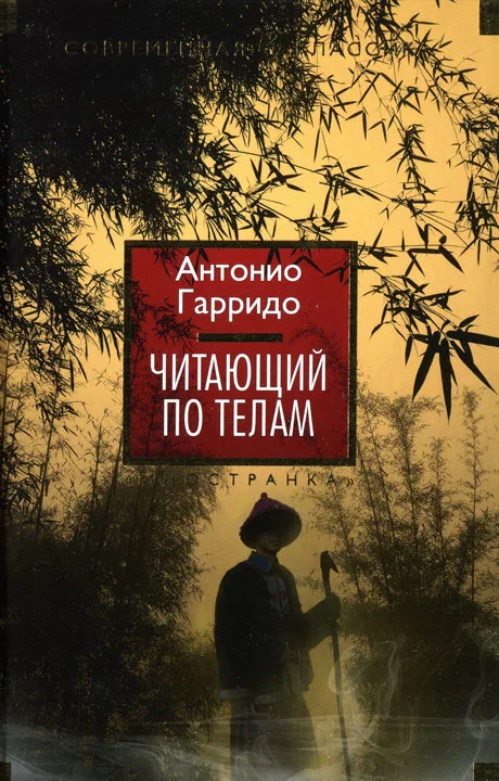 Обложка Читающий по телам