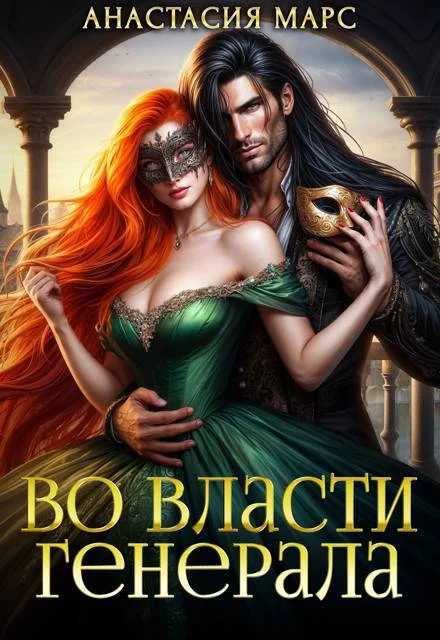 Обложка Во власти генерала
