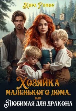 Обложка Хозяйка маленького дома, или Любимая для дракона