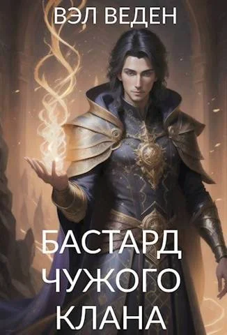 Обложка Бастард чужого клана