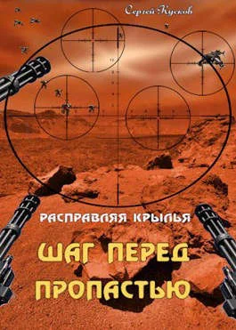 Обложка Расправляя крылья 1. Шаг перед пропастью