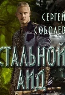 Обложка Стальной Аид (СИ)