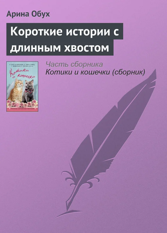 Обложка Короткие истории с длинным хвостом
