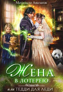 Обложка Жена в лотерею