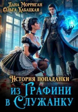 Обложка История попаданки. Из графини в служанку