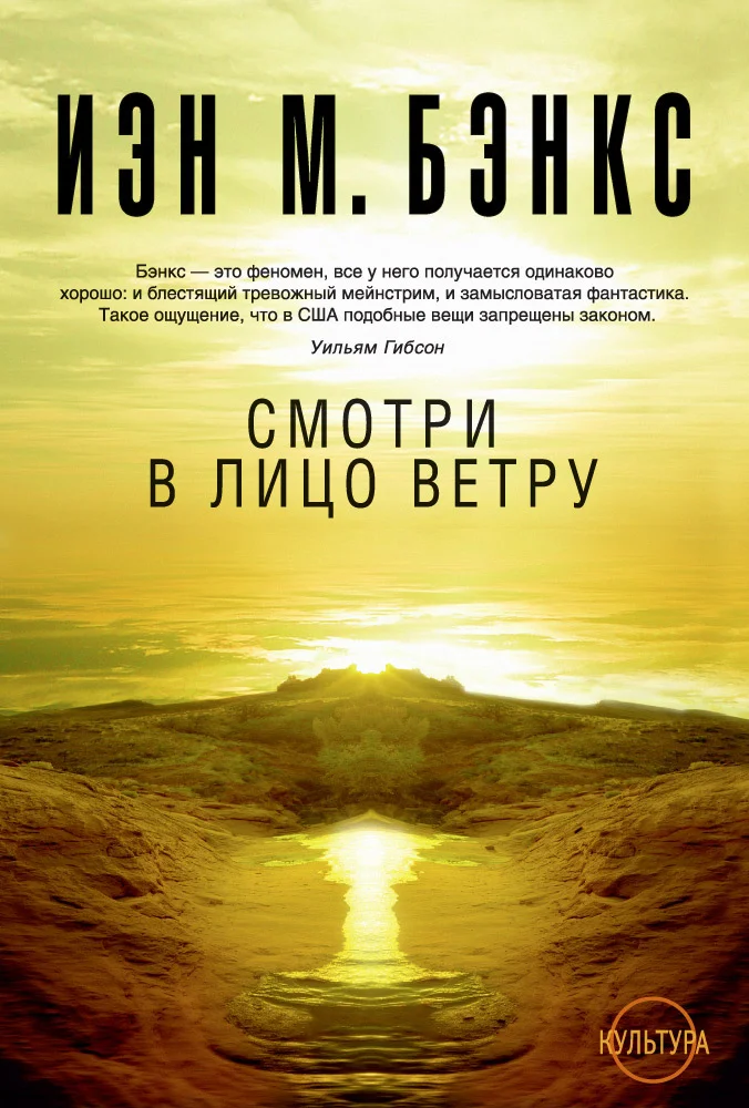 Обложка Смотри в лицо ветру