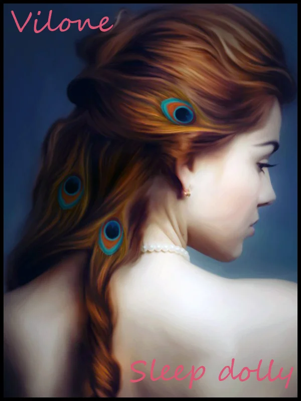 Обложка Спящая кукла