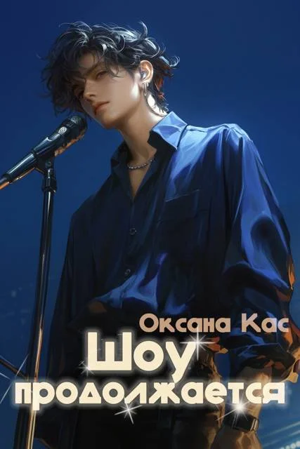 Обложка Шоу продолжается