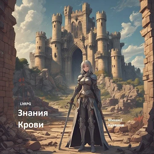 Обложка Знания Крови