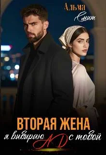 Обложка Вторая жена. Я выбираю ад с тобой